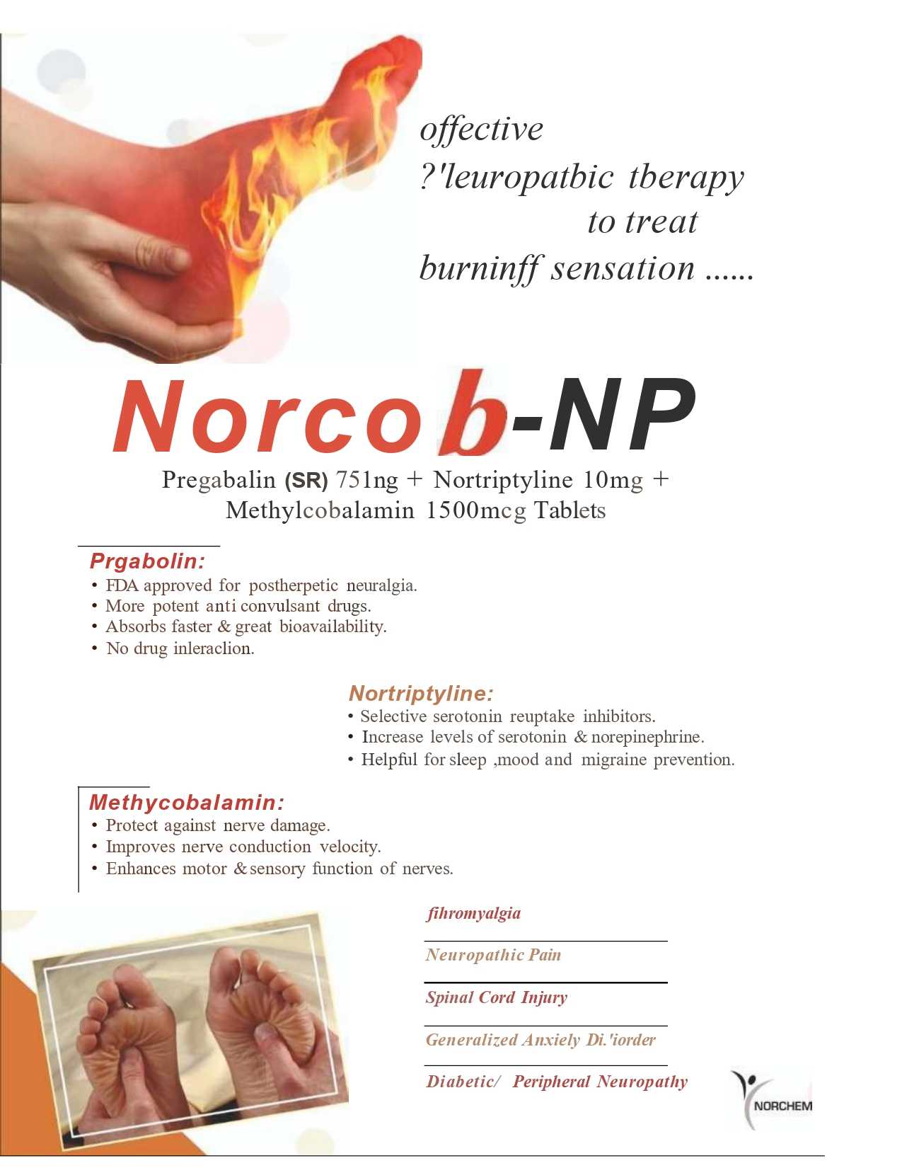 Norcob-NP