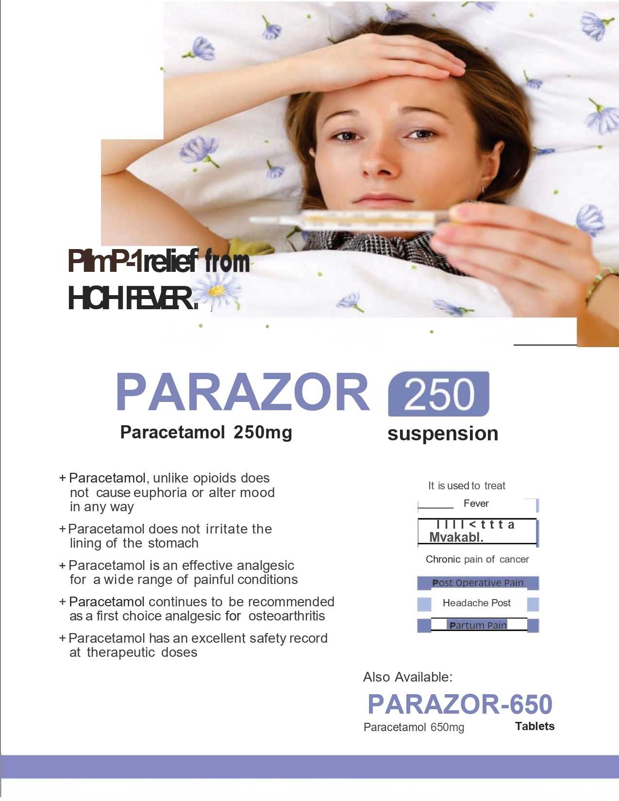PARAZOR-650