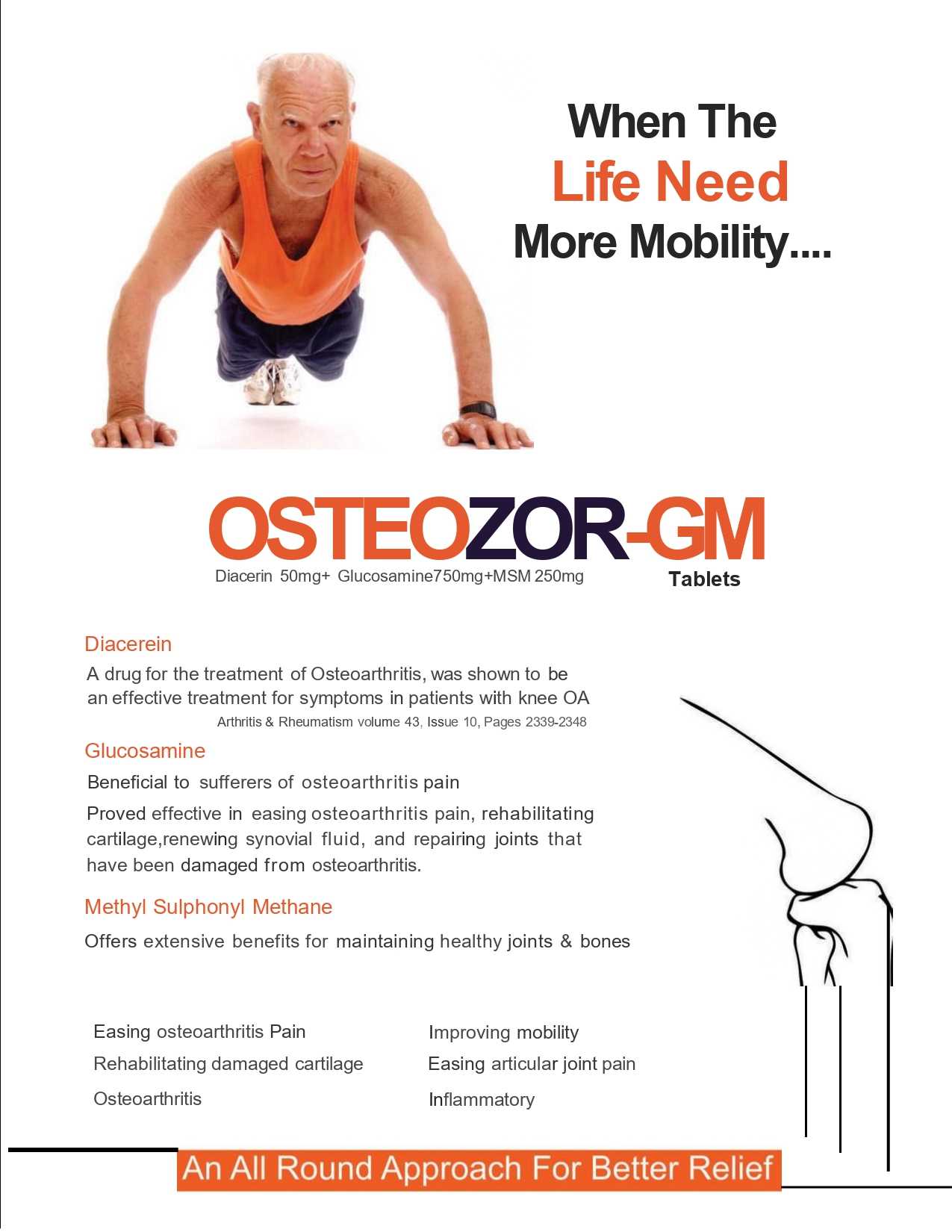 Osteozor-GM