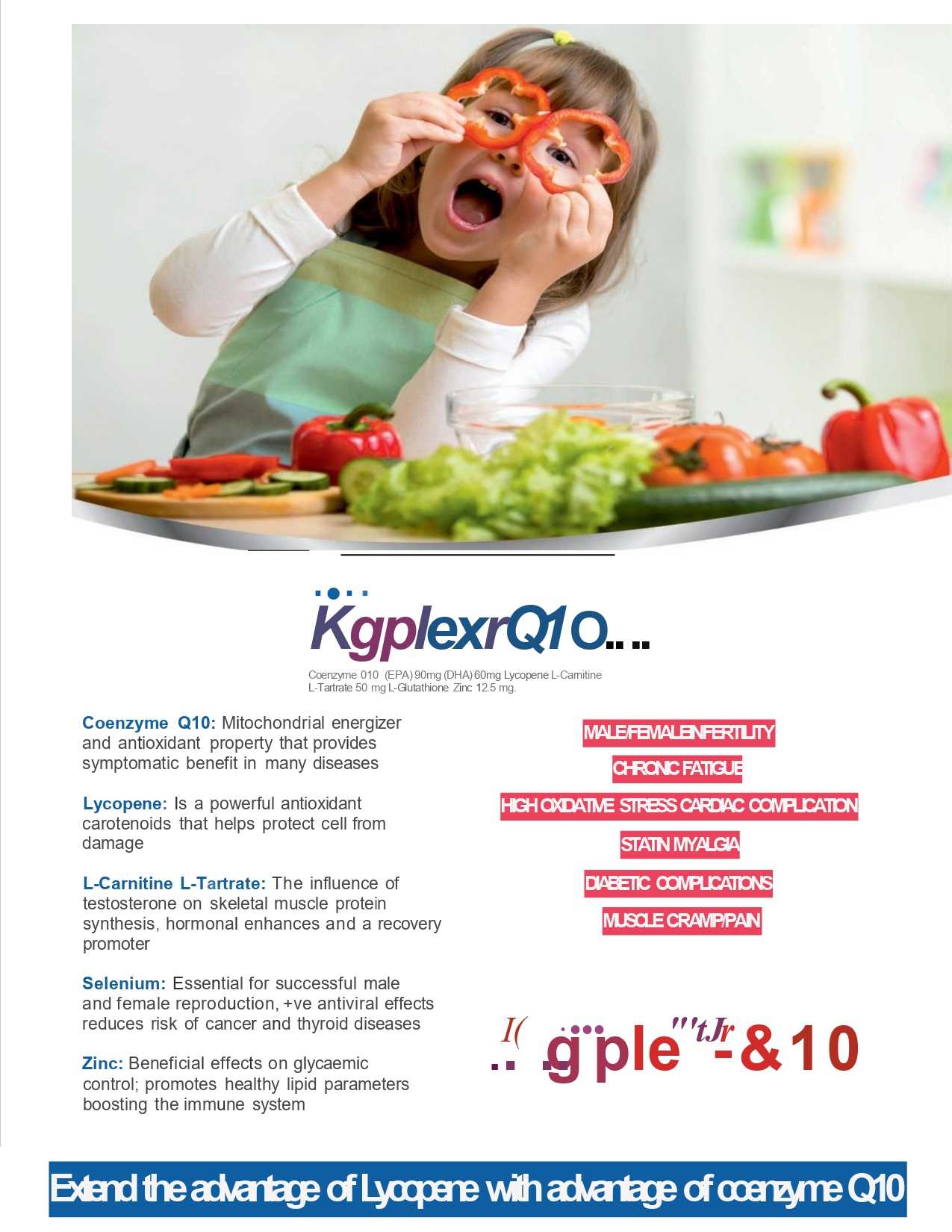 Kgplex-Q 10