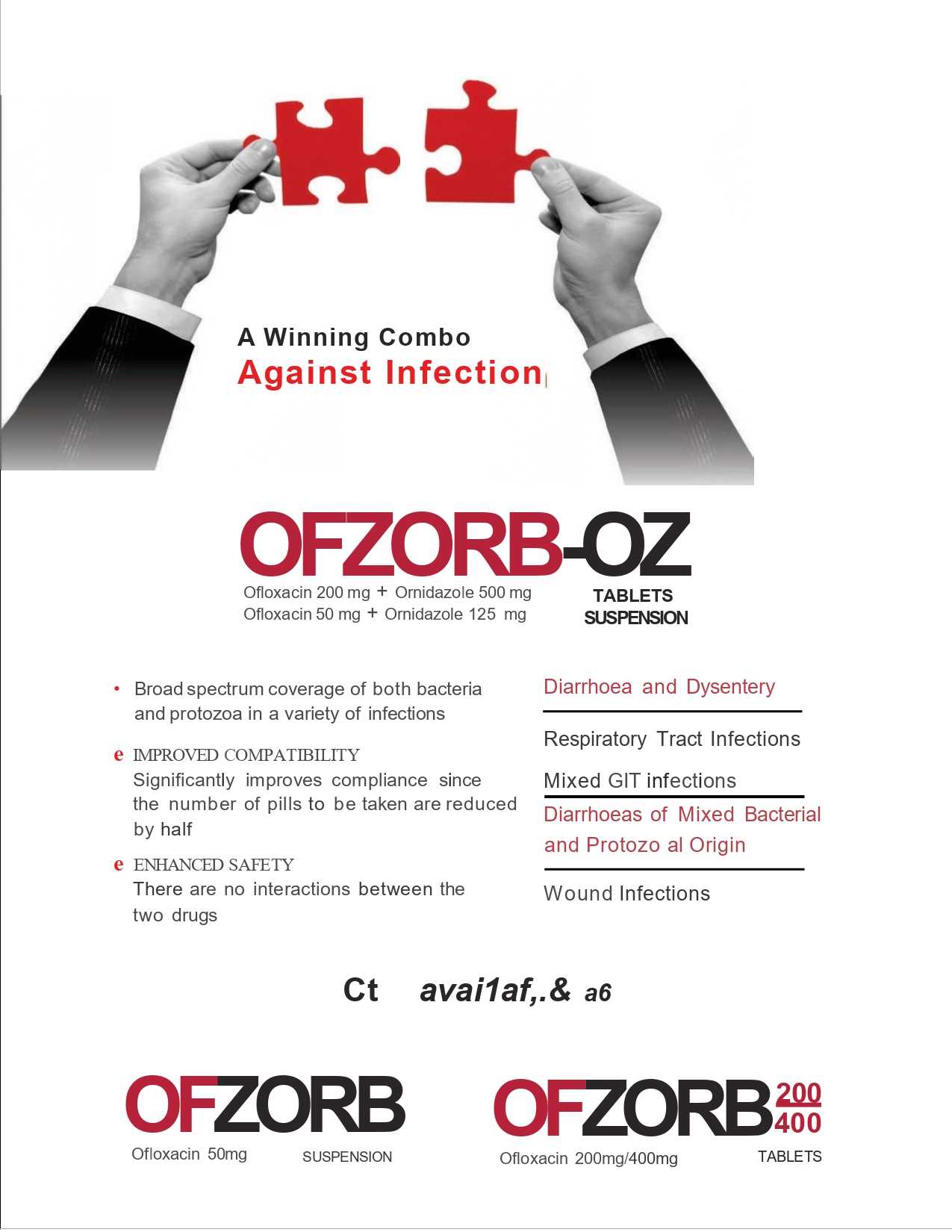 Ofzorb-OZ B/L
