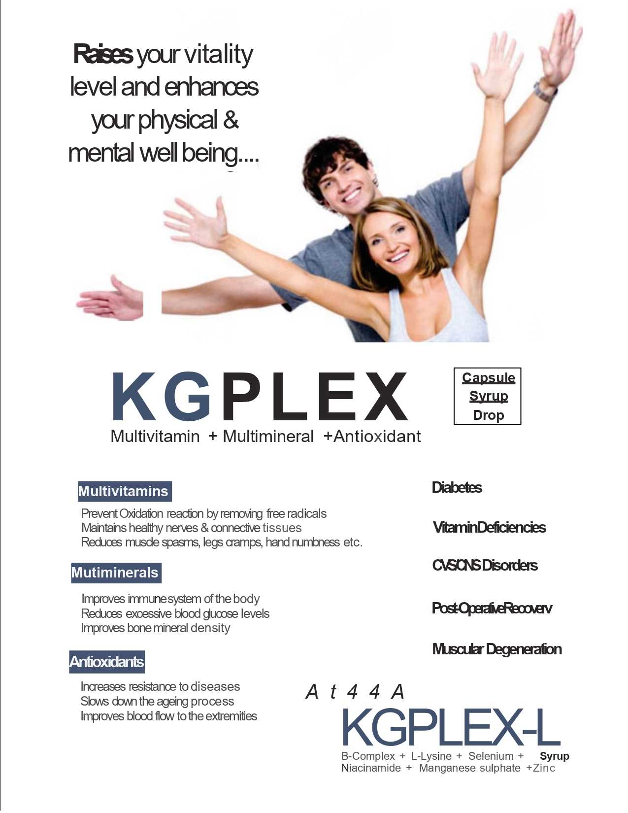 Kgplex-100