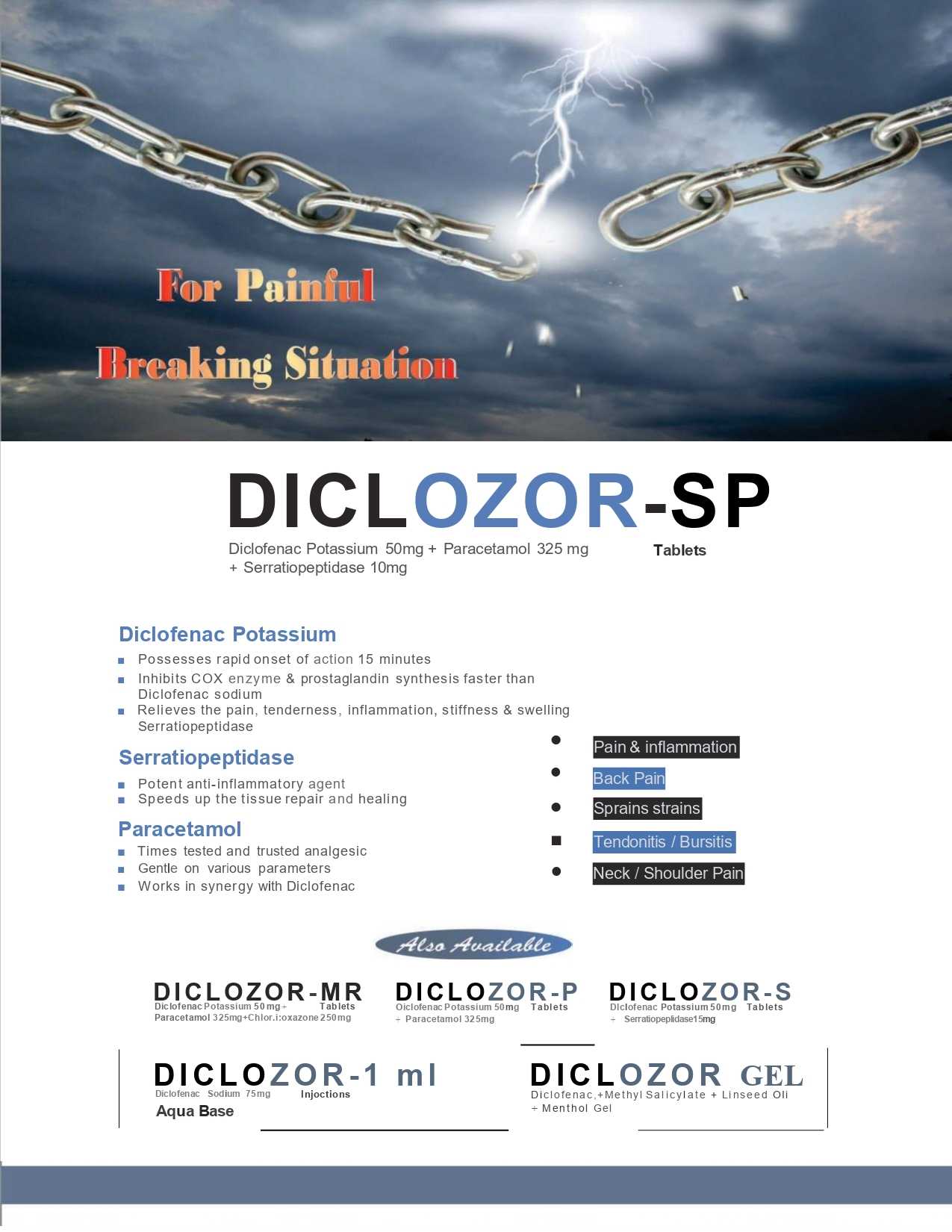 Diclozor-Gel