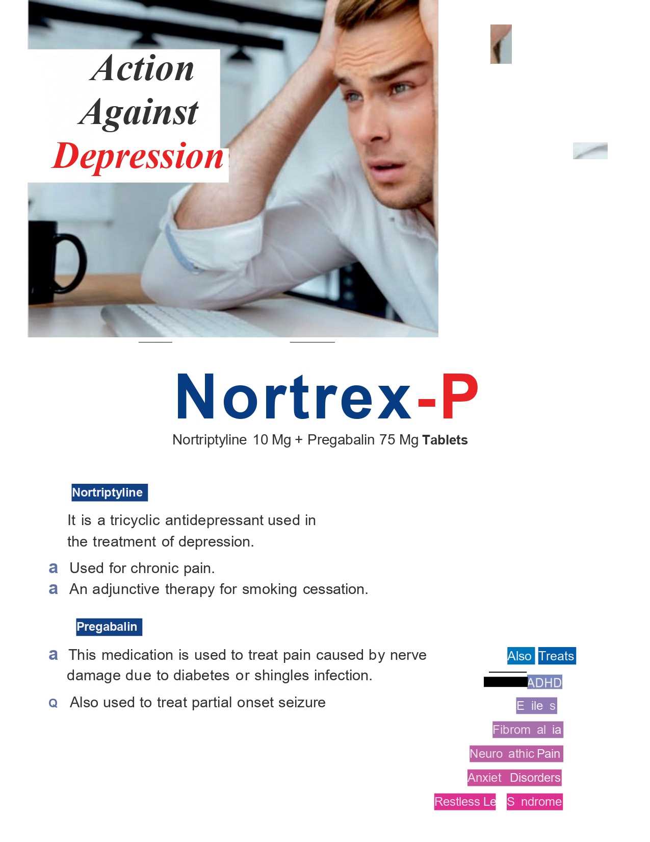 NORTREX-P