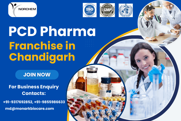 Pcd Pharma Franchise Company in Chandigarh