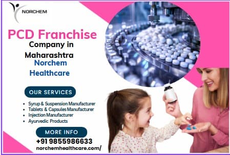 PCD Franchise Company in Maharashtra: Norchem Healthcare