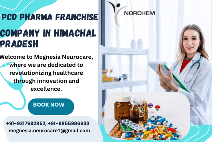 Pcd Pharma Franchise Company in Himachal Pradesh