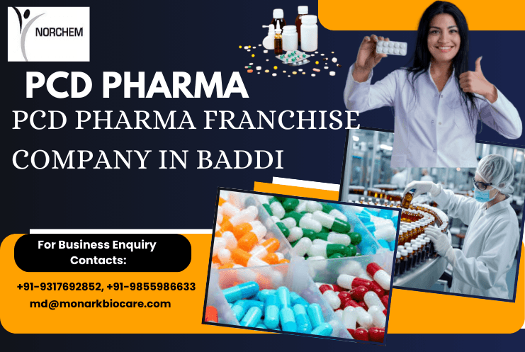 Pcd Pharma Franchise Company in Baddi