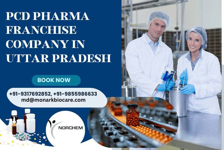 Pcd Pharma Franchise Company in Uttar Pradesh