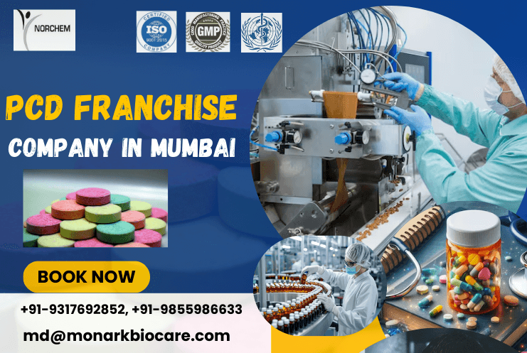PCD Franchise Company in Mumbai