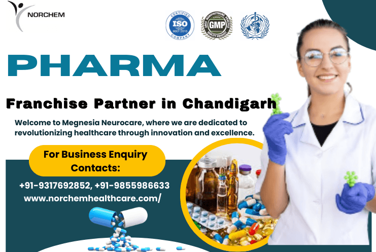 Your Trusted Pharma Franchise Partner in Chandigarh