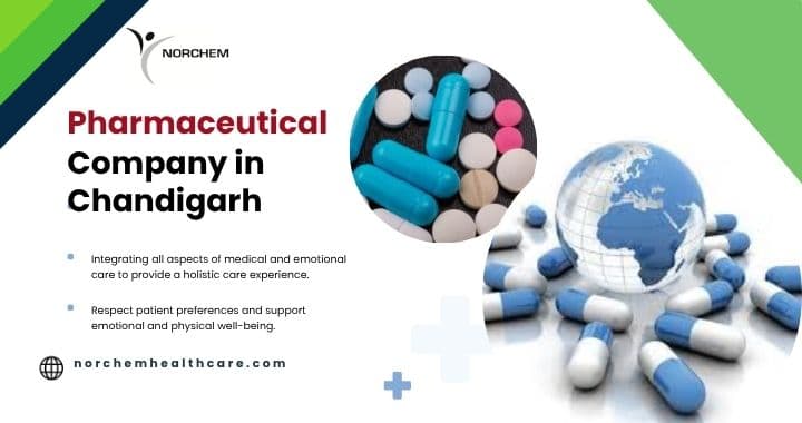 Pharmaceutical Companies in Chandigarh