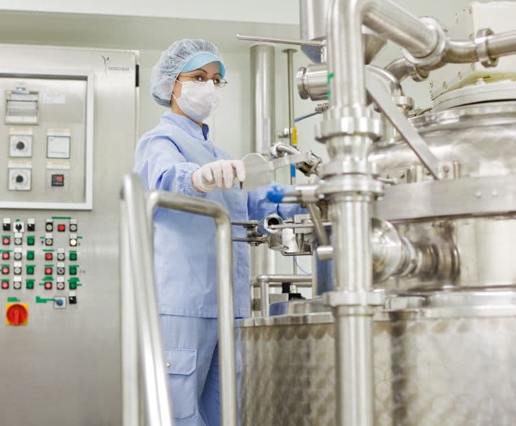 Blister packing line