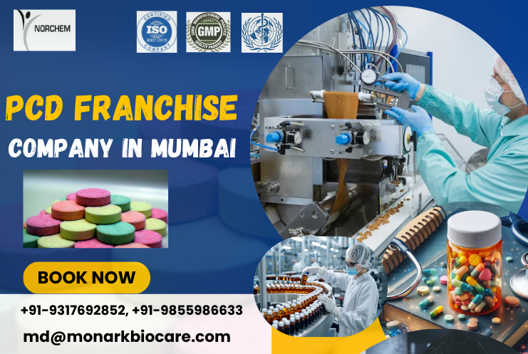 PCD Franchise Company in Mumbai