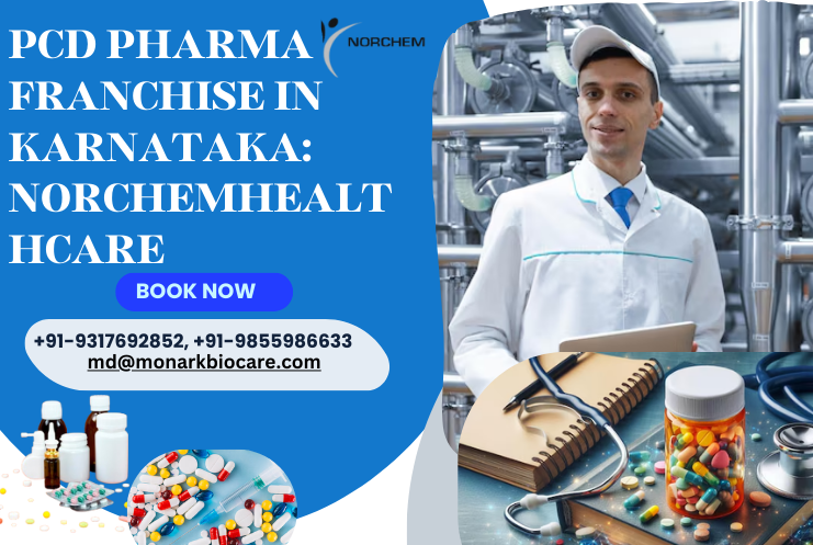 PCD Pharma Franchise in Karnataka