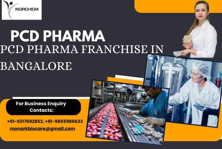 PCD Pharma Franchise in Bangalore