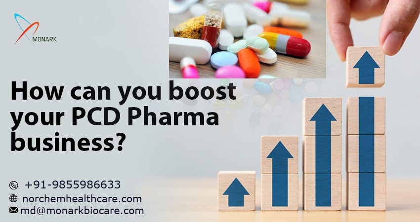 Ways to Boost Your PCD Pharma Business: Norchem Healthcare
