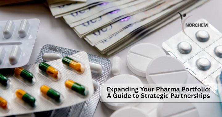 Expanding Your Pharma Portfolio: A Guide to Strategic Partnerships