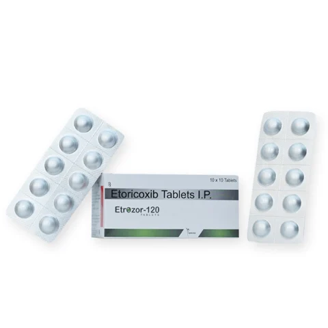 Etrozor 120, Etoricoxib 120mg Tablet