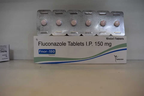 FNOR-150, Fluconazole 150mg Tablet