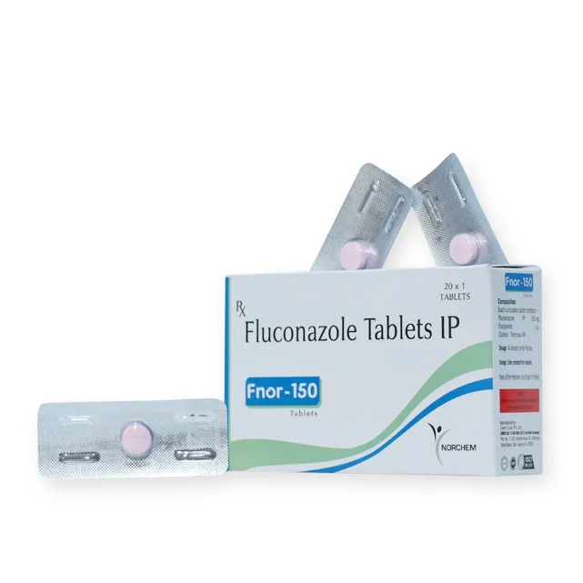 F-Nor-150, Fluconazole 150mg Tablet (UNDER DPCO)