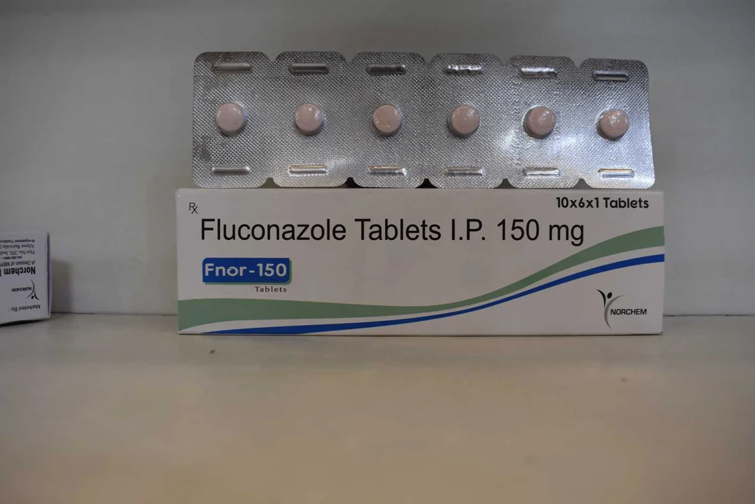 FNOR-150, Fluconazole 150mg Tablet (UNDER DPCO), manufactured by Norchem Healthcare