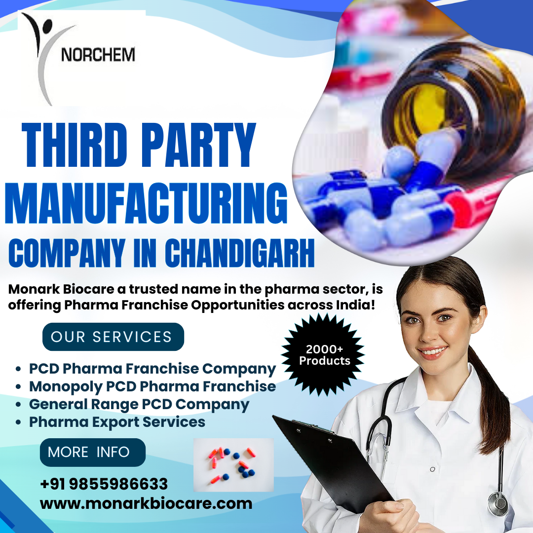 citriclabs | Third Party Manufacturing Pharma Company in Chandigarh